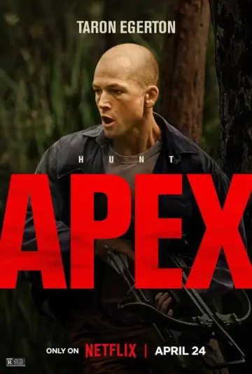 Plakat do filmu "APEX" #814483