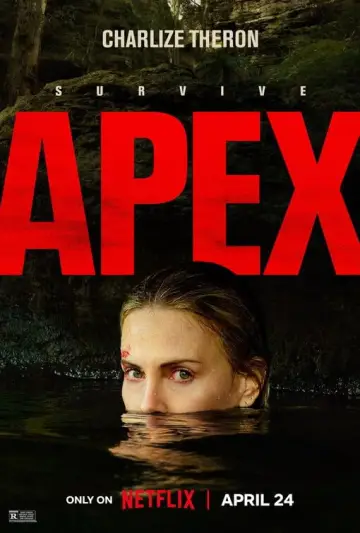 Plakat do filmu "APEX" #814484