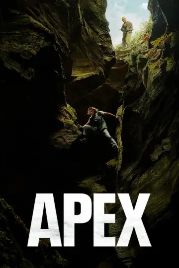Plakat do filmu "APEX" #814487
