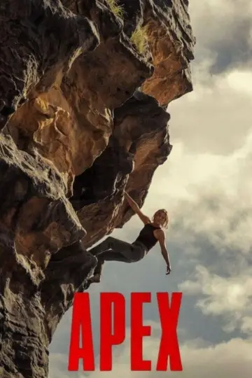 Plakat do filmu "APEX" #814489