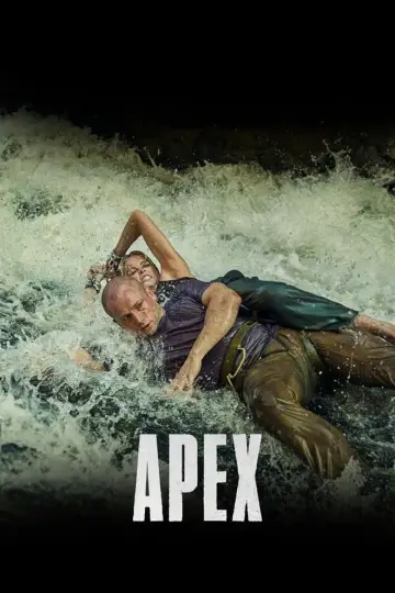 Plakat do filmu "APEX" #814490