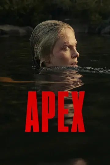 Plakat do filmu "APEX" #814491