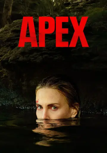 Plakat do filmu "APEX" #909394