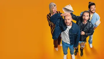 Zasłona do filmu "Certains l