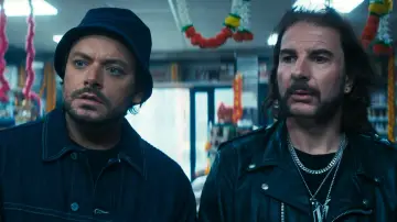 Zasłona do filmu "Certains l