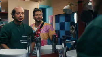 Zasłona do filmu "Certains l