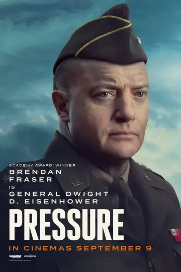 Plakat do filmu "Niebo nad Normandią" #1524919