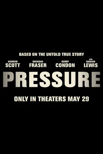 Plakat do filmu "Pressure" #779064