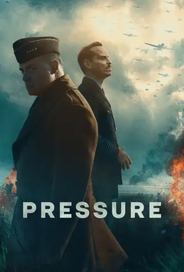 Plakat do filmu "Pressure" #798868