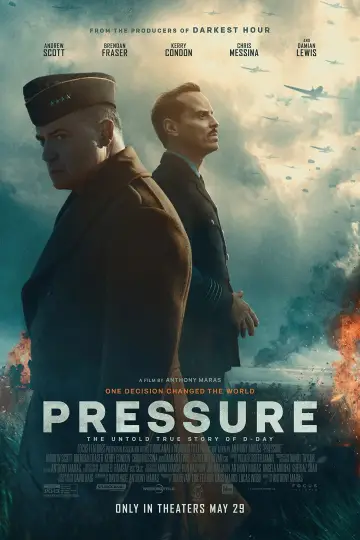 Plakat do filmu "Pressure" #798869