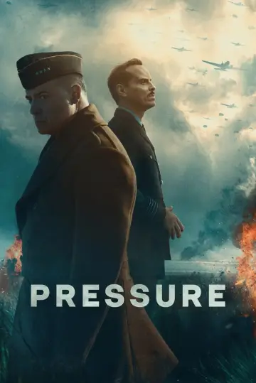 Plakat do filmu "Pressure" #816245