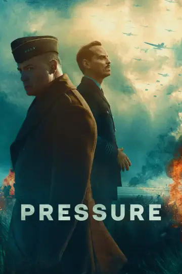 Plakat do filmu "Pressure" #816247