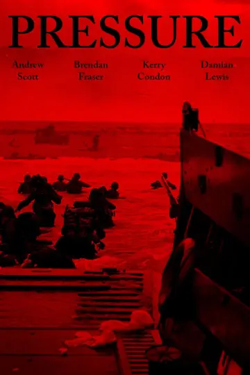 Plakat do filmu "Pressure" #909377