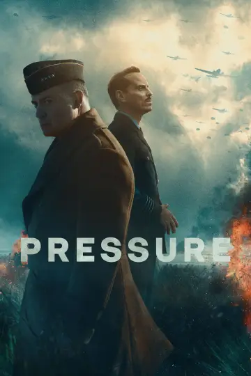 Plakat do filmu "Pressure" #909379