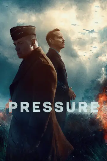 Plakat do filmu "Pressure" #909380