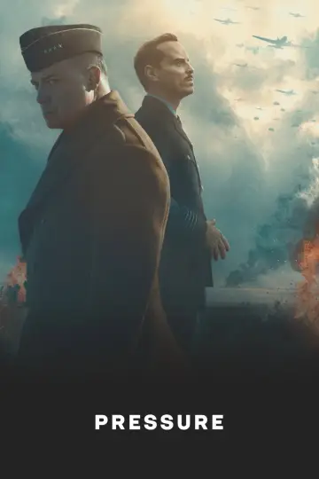 Plakat do filmu "Pressure" #909381