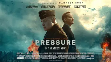 Zasłona do filmu "Pressure" #924724