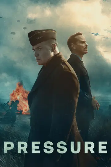 Plakat do filmu "Pressure" #924735