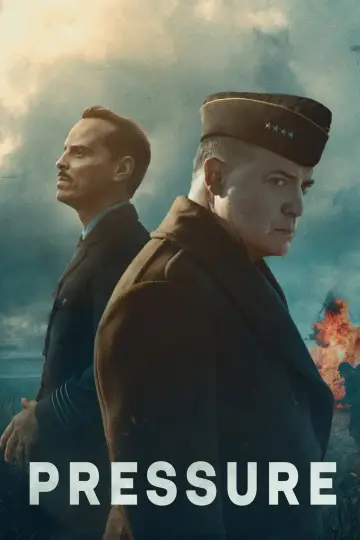 Plakat do filmu "Pressure" #924737