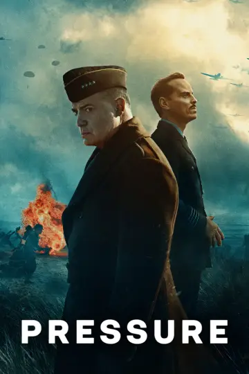 Plakat do filmu "Pressure" #924738