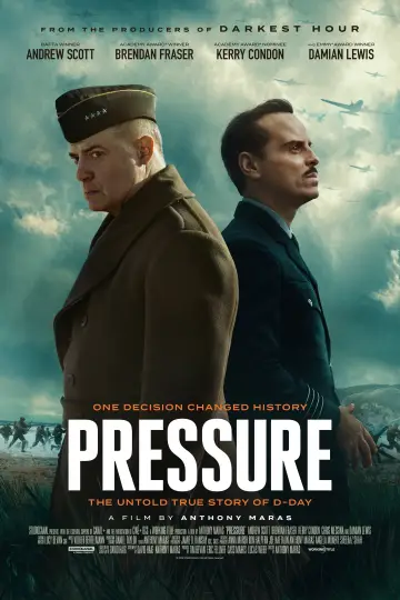 Plakat do filmu "Pressure" #924739