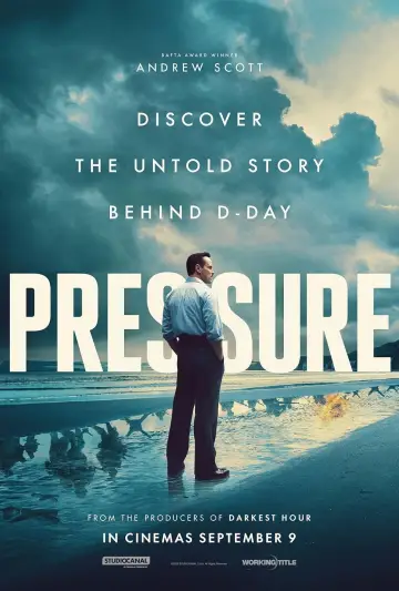 Plakat do filmu "Pressure" #924741