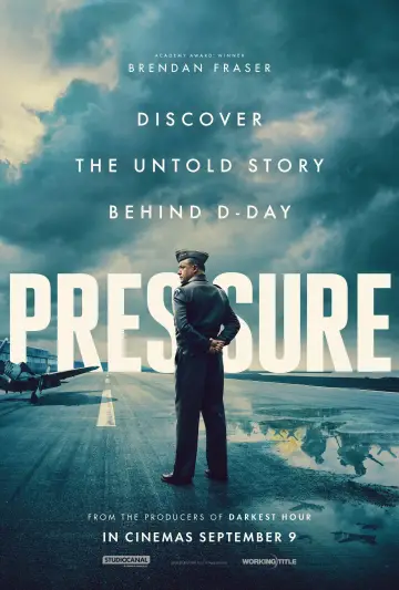 Plakat do filmu "Pressure" #924742