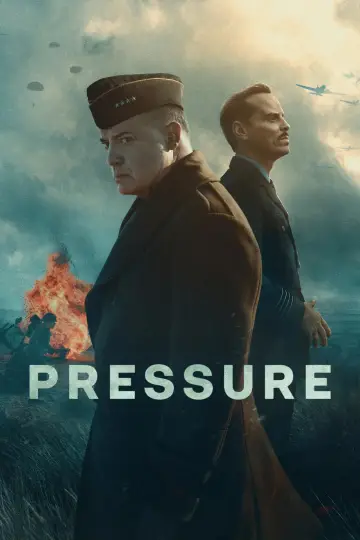 Plakat do filmu "Pressure" #954262