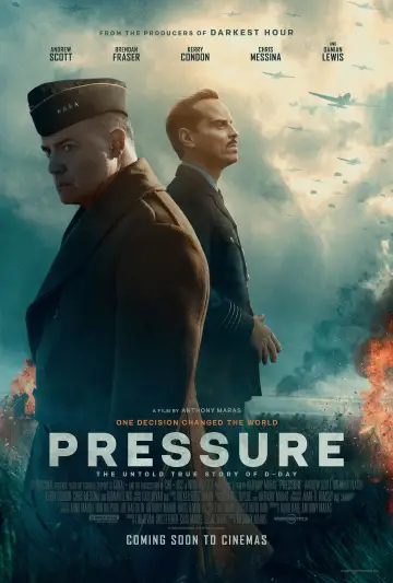 Plakat do filmu "Pressure" #954263