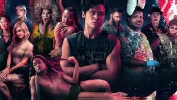 Zasłona do filmu "Królowe dragu i zombie" #1182797
