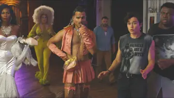 Zasłona do filmu "Królowe dragu i zombie" #536848