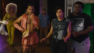 Zasłona do filmu "Królowe dragu i zombie" #536849