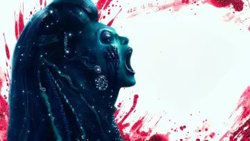 Zasłona do filmu "Królowe dragu i zombie" #536854