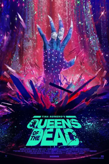 Plakat do filmu "Królowe dragu i zombie" #536864