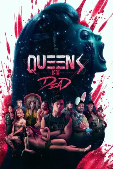 Plakat do filmu "Królowe dragu i zombie" #536867