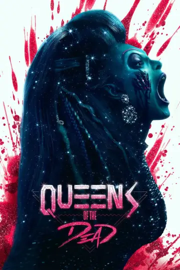 Plakat do filmu "Królowe dragu i zombie" #536868