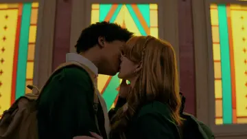 Zasłona do filmu "The Last Kiss" #1640084