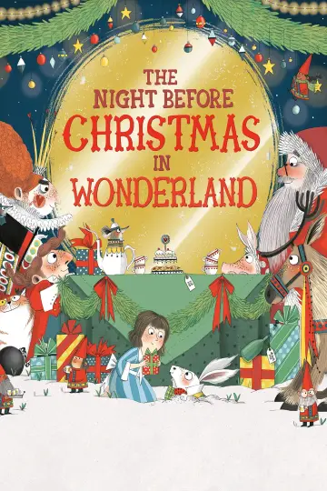 Plakat do filmu "The Night Before Christmas in Wonderland" #704894