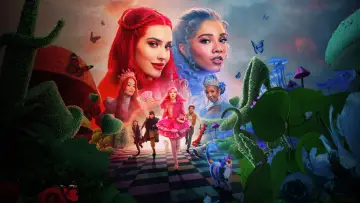 Zasłona do filmu "Descendants: Wicked Wonderland" #1154264