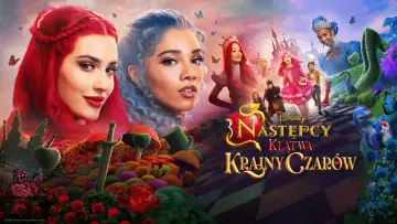 Zasłona do filmu "Descendants: Wicked Wonderland" #1154272