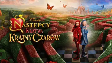 Zasłona do filmu "Descendants: Wicked Wonderland" #1154273