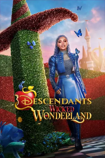 Plakat do filmu "Descendants: Wicked Wonderland" #1154277
