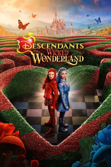 Plakat do filmu "Descendants: Wicked Wonderland" #1154278
