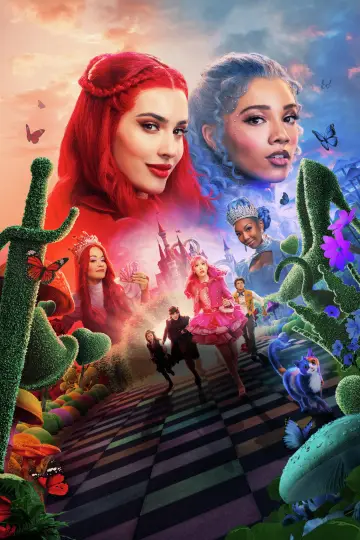 Plakat do filmu "Descendants: Wicked Wonderland" #1154279