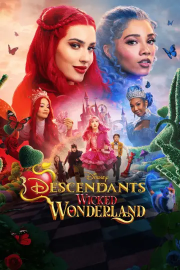 Plakat do filmu "Descendants: Wicked Wonderland" #1154280