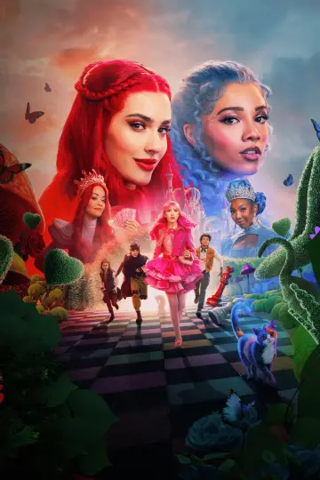 Plakat do filmu "Descendants: Wicked Wonderland" #1154282