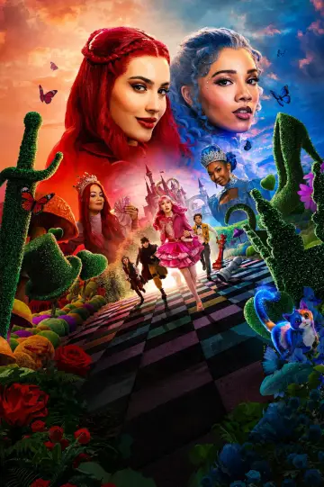Plakat do filmu "Descendants: Wicked Wonderland" #1154283