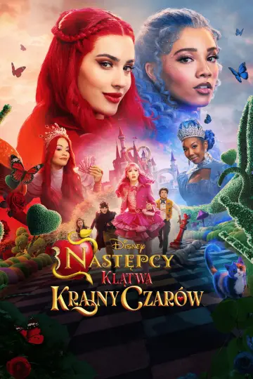 Plakat do filmu "Descendants: Wicked Wonderland" #1154284