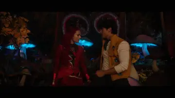 Zasłona do filmu "Descendants: Wicked Wonderland" #1176493