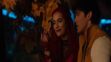 Zasłona do filmu "Descendants: Wicked Wonderland" #1176494